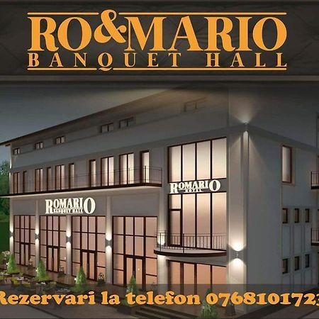 Hotel Ro&Mario Barlad Bîrlad Εξωτερικό φωτογραφία