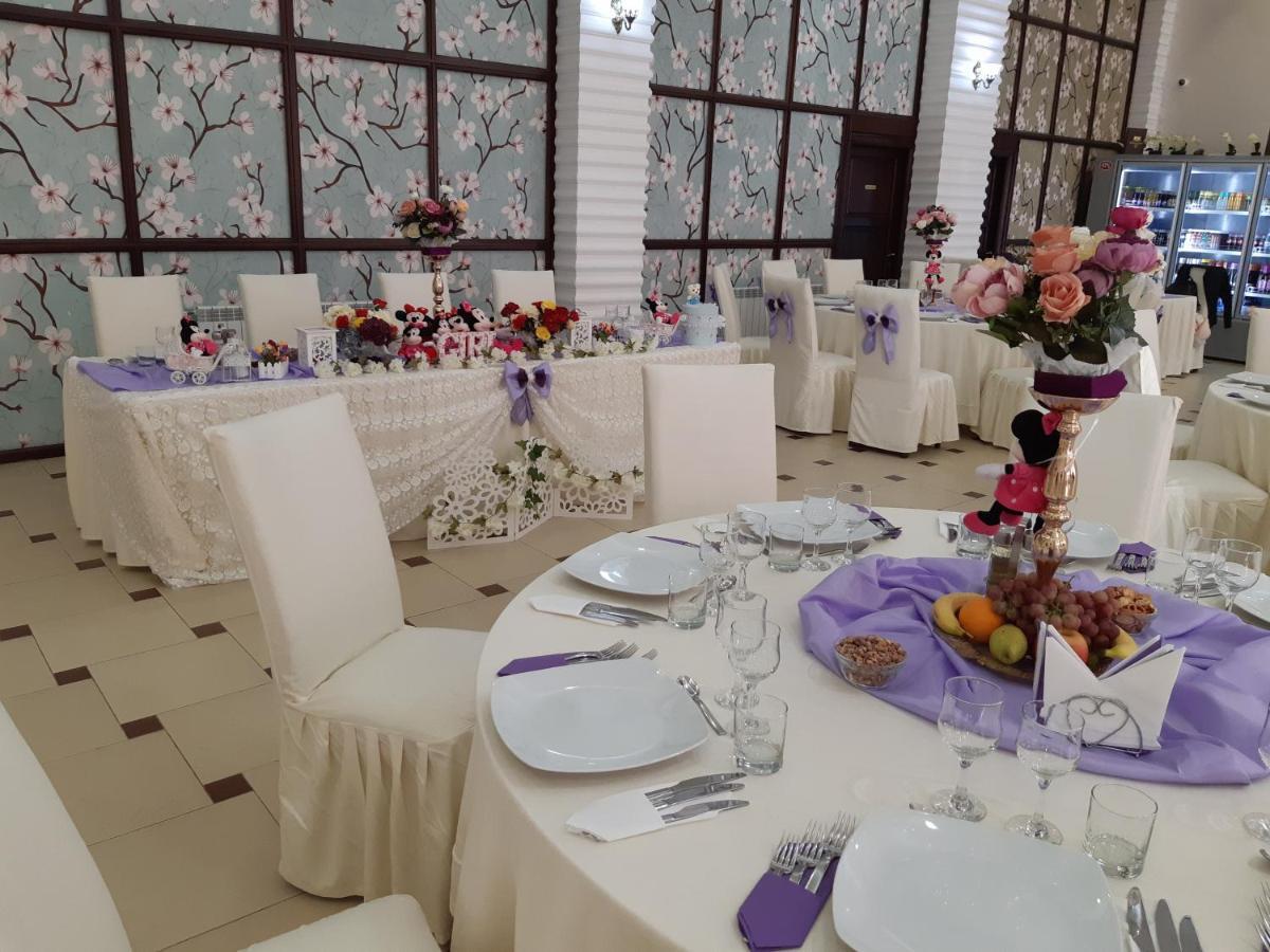 Hotel Ro&Mario Barlad Bîrlad Εξωτερικό φωτογραφία