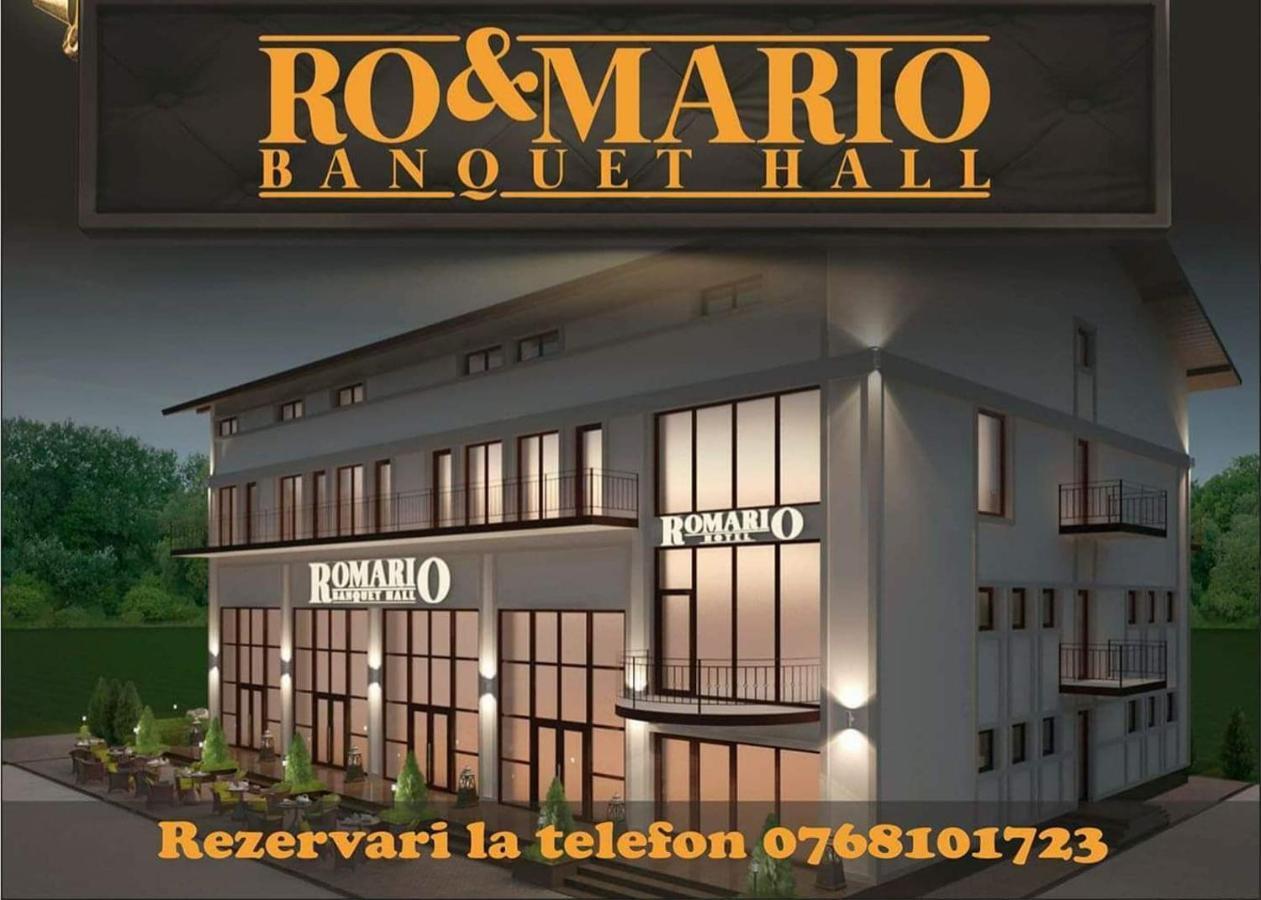 Hotel Ro&Mario Barlad Bîrlad Εξωτερικό φωτογραφία